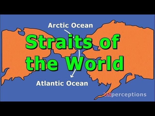 Straits of the World