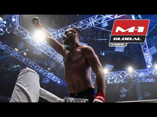 Sergey  Romanov about title fight with Alexey Kunshenko  | M-1 Challenge 79