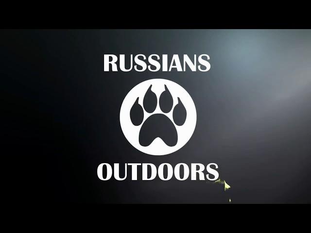 Полевой мобильный колчан для стрел (колчубус)
