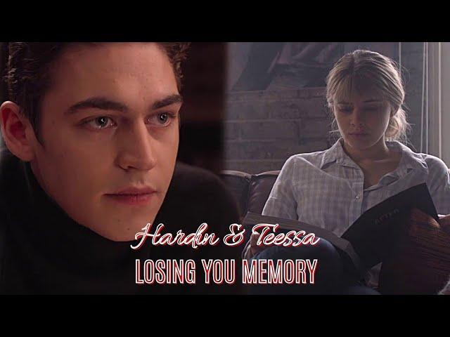 Hardin & Tessa | Losing Your Memory