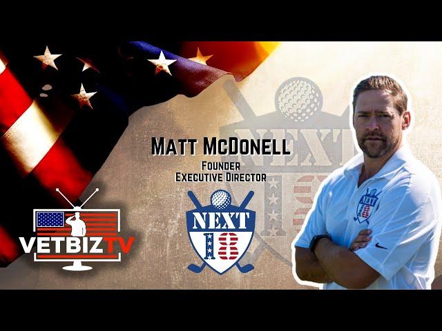 Military veterans and first responders combat mental health challenges through the sport of golf