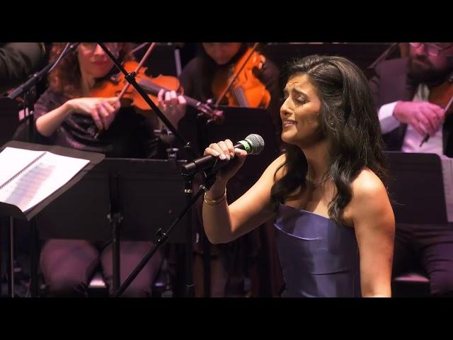 National Arab Orchestra - Ghani lil-hub / غني للحب - Liliane Kheirbek / ليليان خيربك