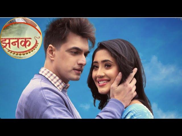 Popular Show Jhanak New Cast - Shivangi Joshi & Mohsin Khan