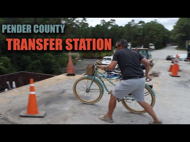 Topsail Island NC Dump | Pender County Transfer Station