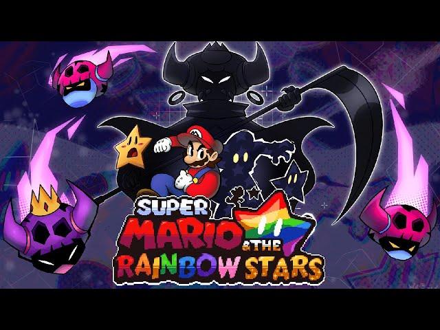 Super Mario and the Rainbow Stars - v1.1 Update Trailer