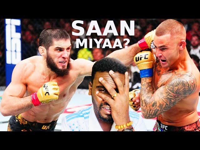 Mxaa helay Dustin Poreir?  | Islam Makhachev oo noqday libaaxa UFC  || Doentay Wilder maxaa ku......