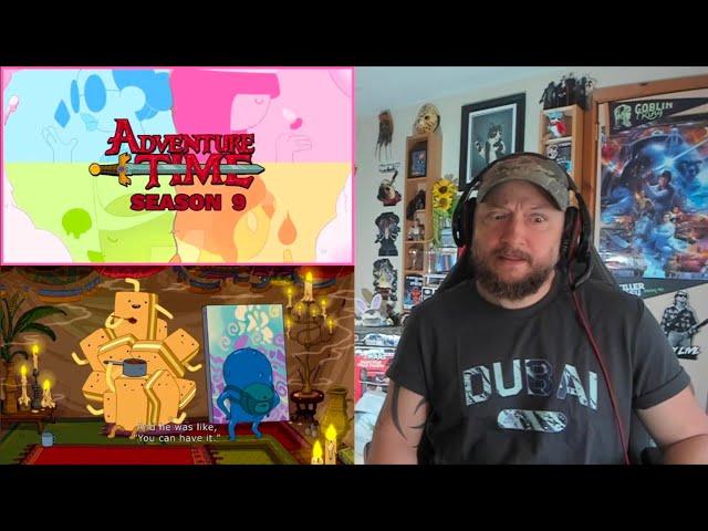 ADVENTURE TIME | SEASON 9 EPISODE 10 | ABSTRACT