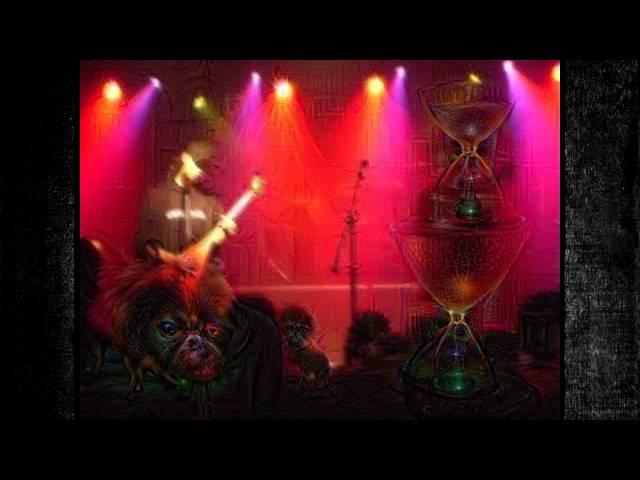 Condemned Cell - The other side of moral culture (#DeepDream)