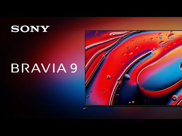 2024 Sony BRAVIA 9 Official Product Video | Official Video