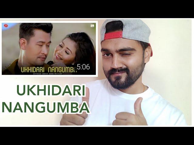 UKHIDARI NANGUMBA REACTION | SHILHEIBA & BIJU | MAMI TAIBANG | GEE THOIBI | MANIPURI SONG REACTION