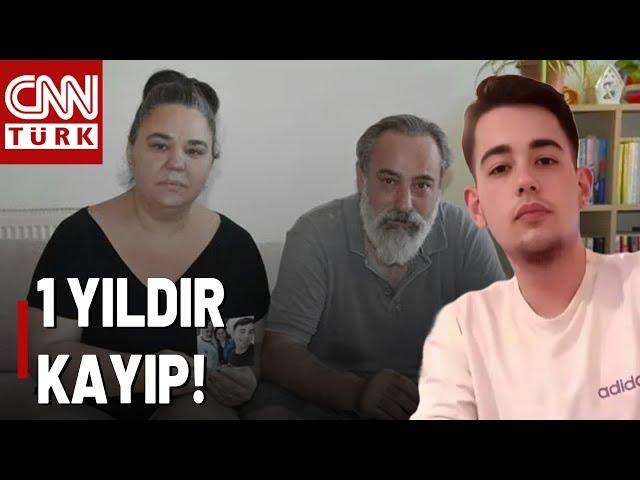 1 Yıldır Kayıptı...19 Yaşındaki Veli Eren Atay'ın Telefonu, Manisa'da Bir Ailenin Evinden Çıktı!