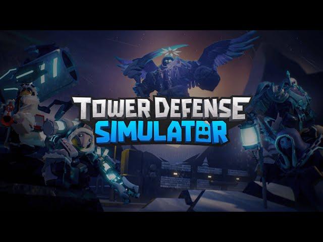 (Official) Tower Defense Simulator OST - Subzero (Frost Spirit Theme)