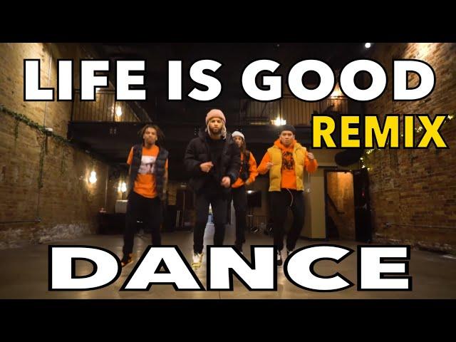 LIFE IS GOOD ( REMIX ) Drake x Future x Leopazzo