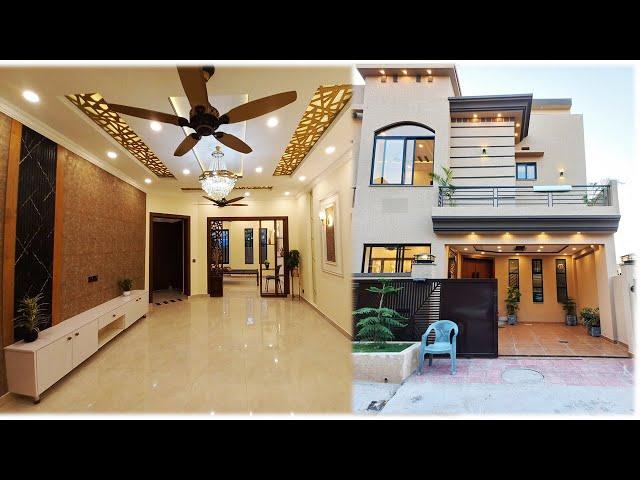 7 Marla MODERN-DREAM-DESIGNER House For Sale in Bahria Town Rawalpindi Islamabad #03359539013 #sale