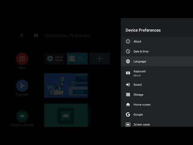 How to enable ADB (USB debugging) on Android TV