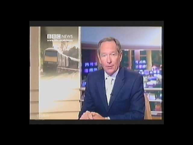 BBC News at TV Centre | Put The Telly On Compilation