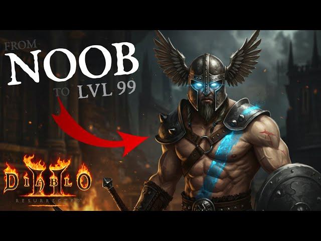 Can a Barb beat Diablo 2's Ladder?