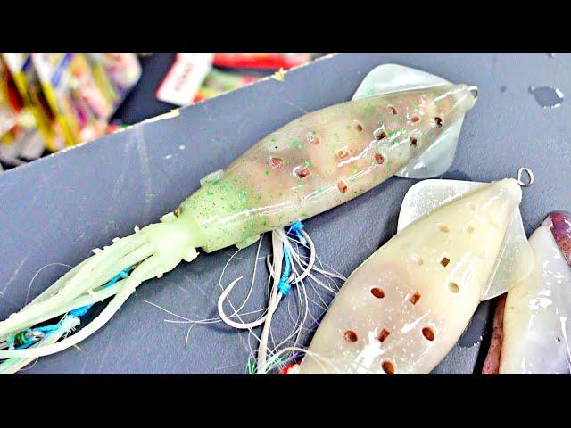 The latest innovation in hybrid fishing lures! Vexed Bottom Sack 101
