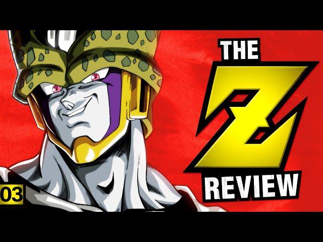 Dragon Ball Z: The Ultimate Review - The Cell Saga