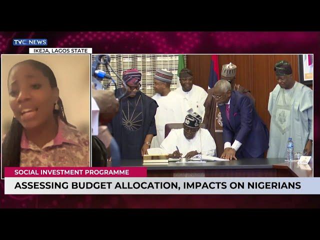 Dumebi Oluwole Explains Nigeria's Economic Roadmap As President Tinubu Signs 2025 Budget