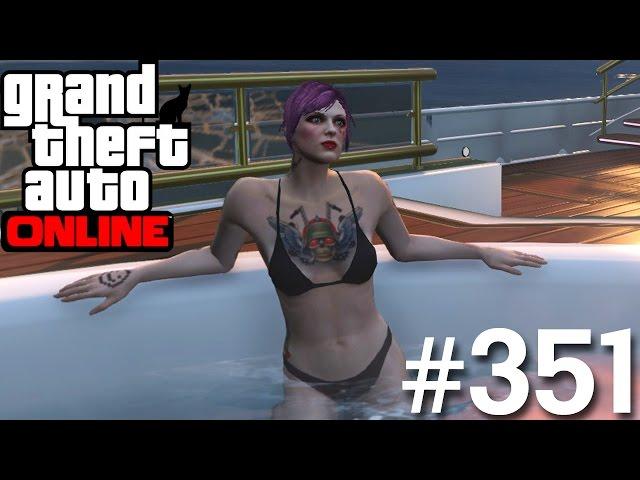 Grand Theft Auto V Online | S-a supărat | Episodul 351