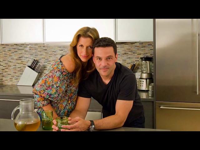 Celebrity Home Tour Of Alysia Reiner & David Alan Basche