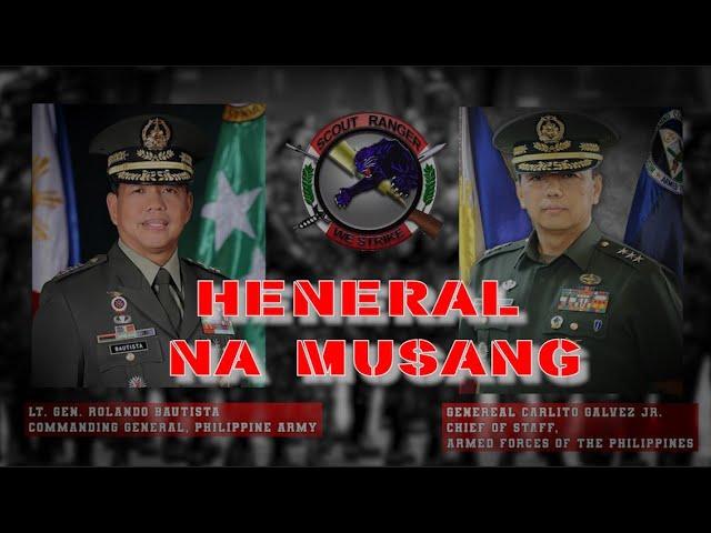 ASTIG NA SCOUT RANGER CLASS ITO!