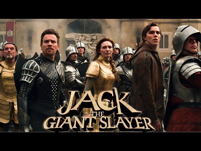 Jack the Giant Slayer (2013) || Nicholas Hoult, Eleanor Tomlinson, Bill || Review And Facts