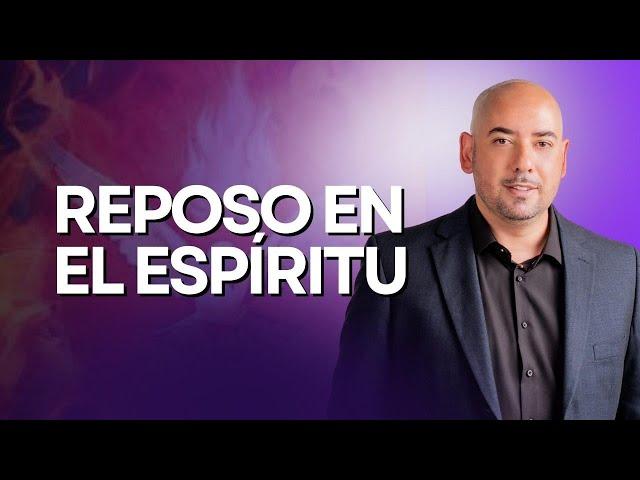 #3 Don de reposo en el espíritu | Manifestación del Espíritu Santo