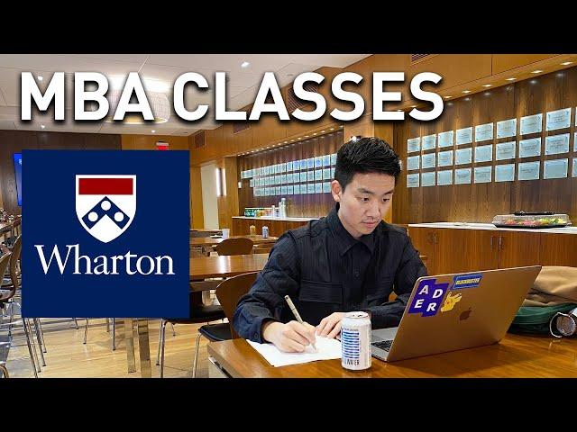 What MBA Classes are REALLY Like!