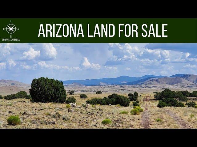 SOLD By Compass Land USA -1.23 Acres Land for Sale In Concho Apache County Arizona