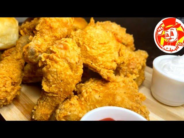 Al Baik | Saudi's Most Famous Broasted Chicken Recipe | അരമണിക്കൂറിൽ വീട്ടിലുള്ള ചേരുവകൾ കൊണ്ട്