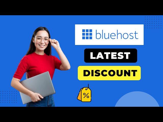 Max Bluehost Promo Code | Best Bluehost Discount 2024