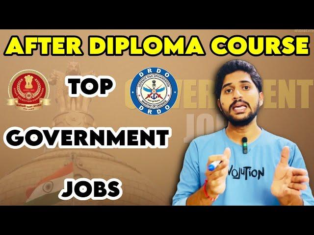 Government jobs after diploma | government exams after diploma | Btech | bsd telugu tech