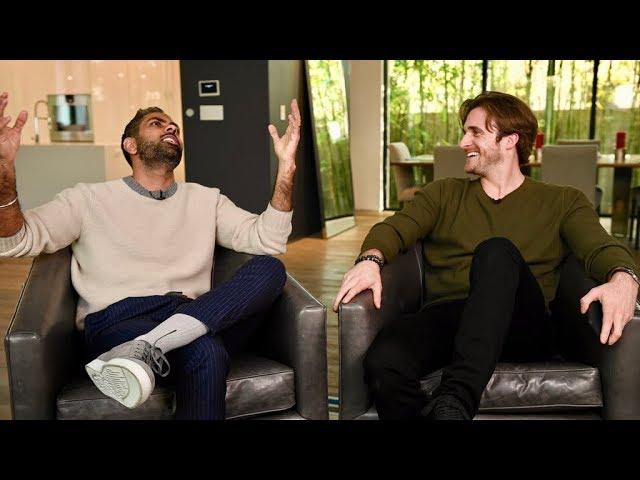 Love & Money: 5 Awkward Questions Answered (feat. Ramit Sethi) (Matthew Hussey, Get The Guy)