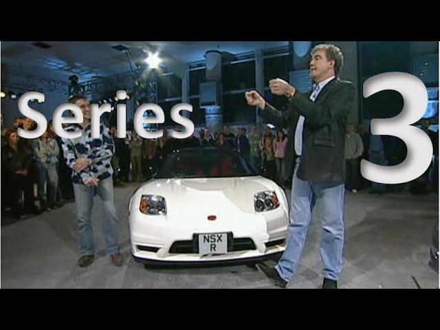 Top Gear - Funniest Moments from Series 3