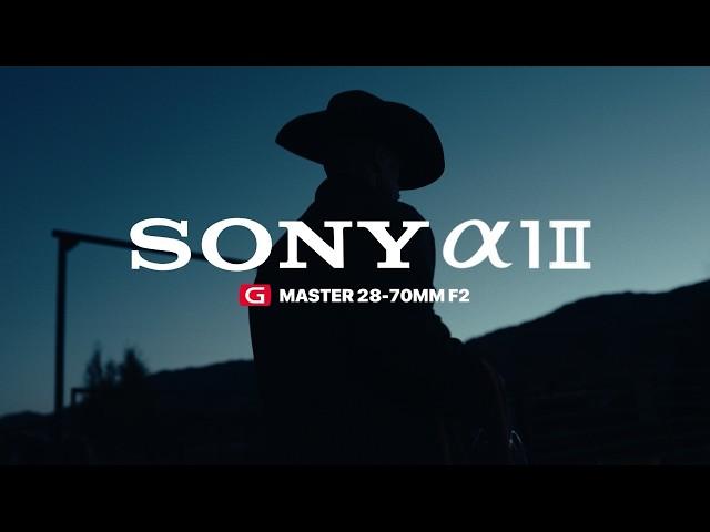 The Brand New Sony A1 Mark 2 + Sony 28-70mm F2 G Master  // Sample Footage + Cinematic Sequence