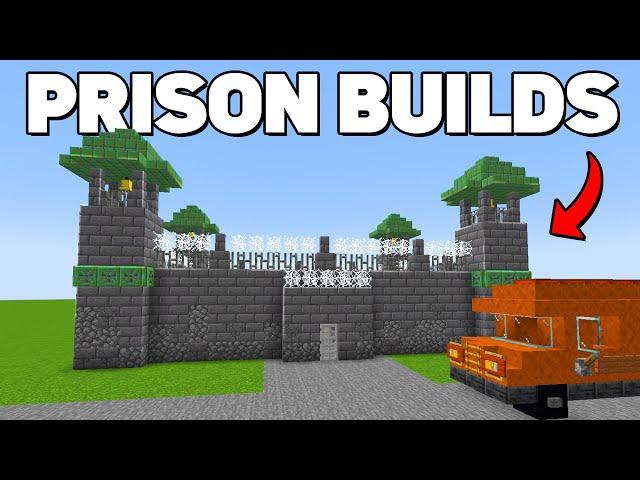 Minecraft: The WORLD'S Safest Prison!