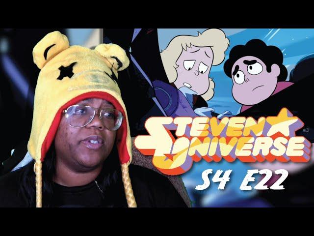 Steven Universe S4 E22 The Good Lars | AyChristene Reacts