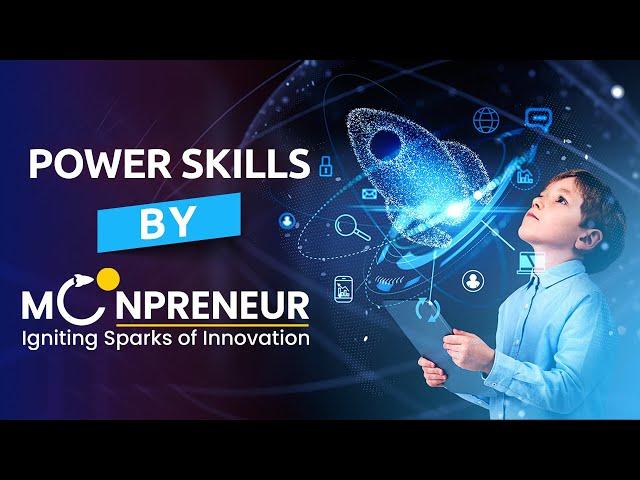 Power Skills - Move Ahead With Confidence | Moonpreneur