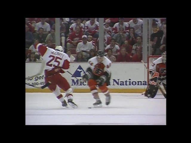 1997 Playoffs: Red Wings-Flyers Series Highlights