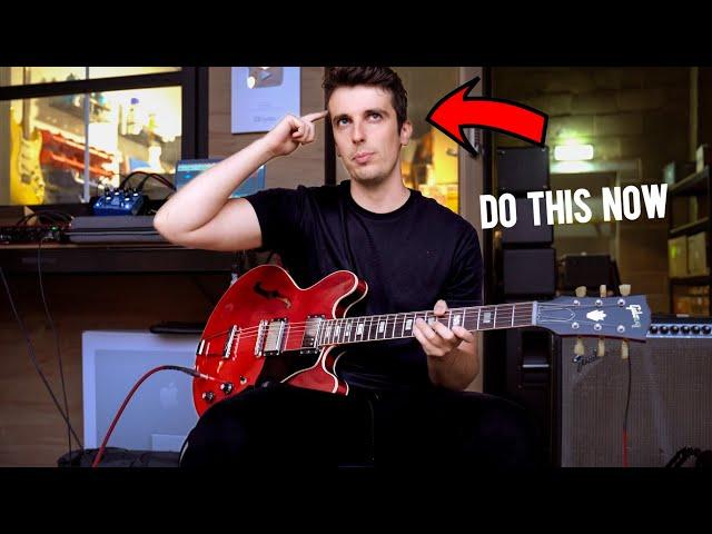 Mind-Blowing Blues Guitar Solo Hack! (Simple Trick)