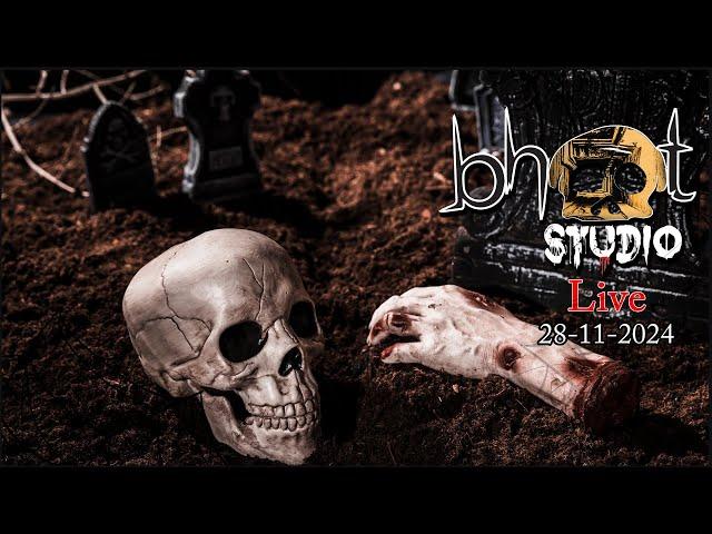 Bhoot Studio Live with RJ Apurbo | 28 November 2024 | JAGO FM