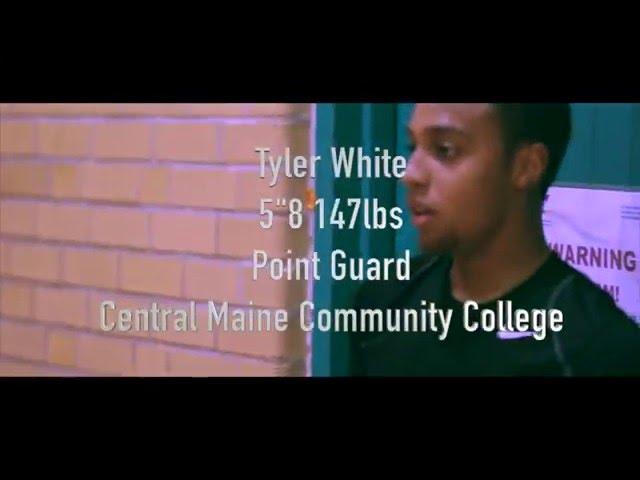 Tyler White Central Maine Community College