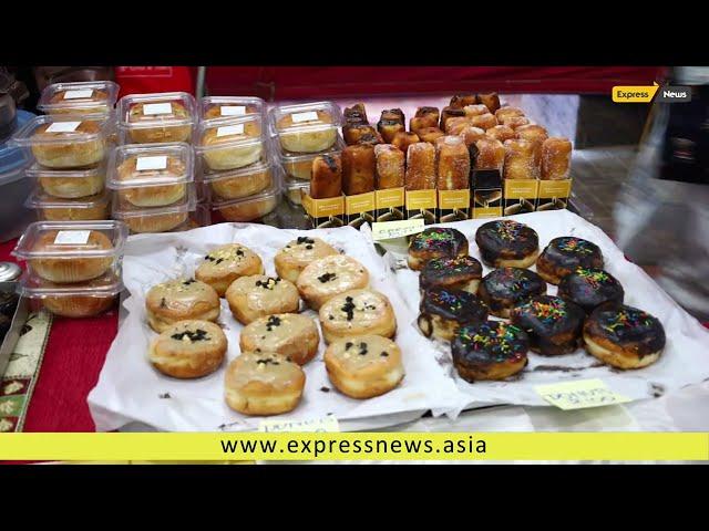 The Madras Mar Thoma Syrian Church Harvest festival 2024 | Kerala food festival | Express News