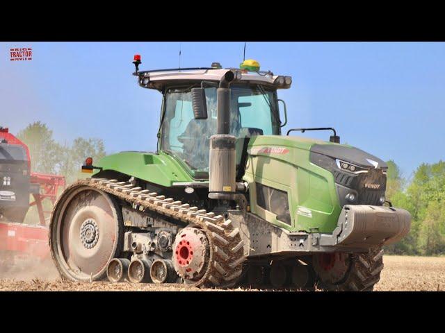 FENDT 943 Vario MT Tracked Tractor