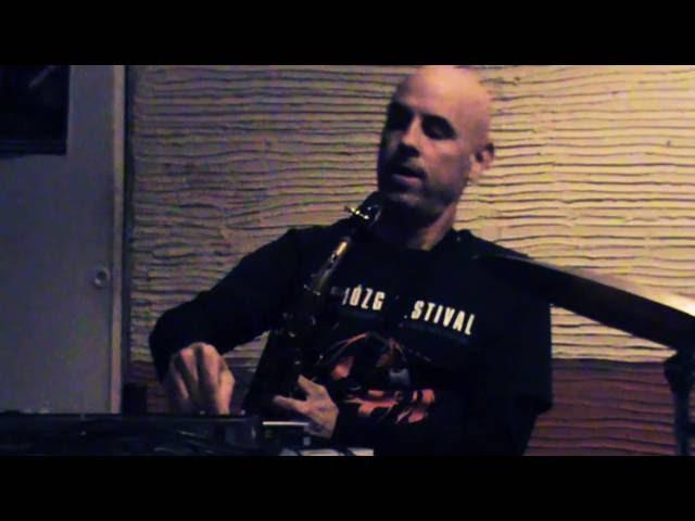 Steve Buchanan (full set) - Live @NOISE DELIVERY Festival# 76, 2016