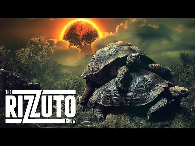 Big Ol Bangin Tortoise - The Rizzuto Show (APR.08 2024)