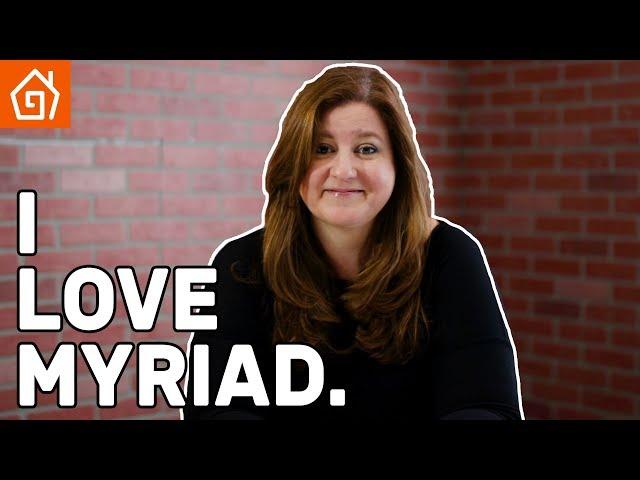 Why Did Jessica Choose Myriad?