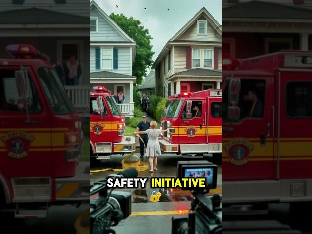 Hoa Karen Stops Firefighters From Checking A Gas Line — And Is Booed By The Entire Neighborhood